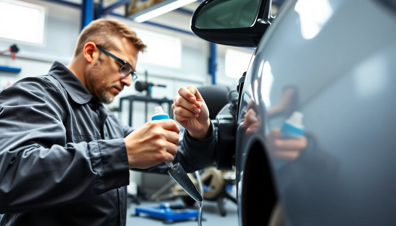 Kratzer Reparatur Auto München: Kosten, Verfahren und Tipps für perfekte Ergebnisse