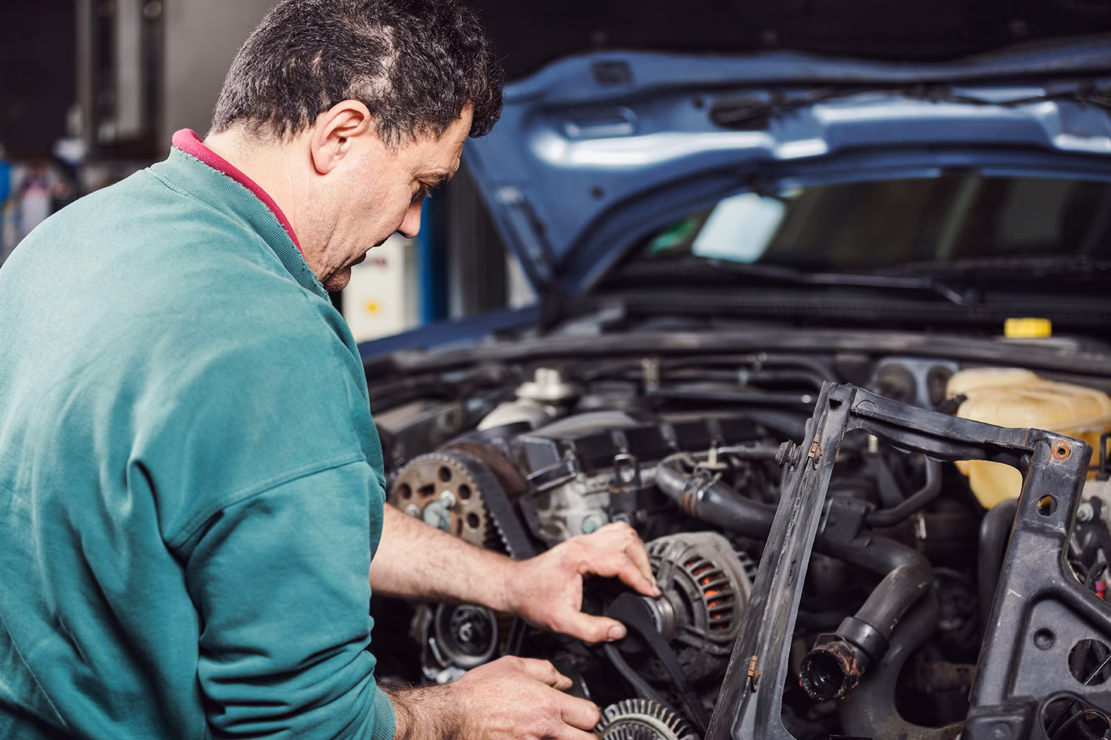 Autoankauf Spezialist für Motorschäden – Schnell Termin sichern