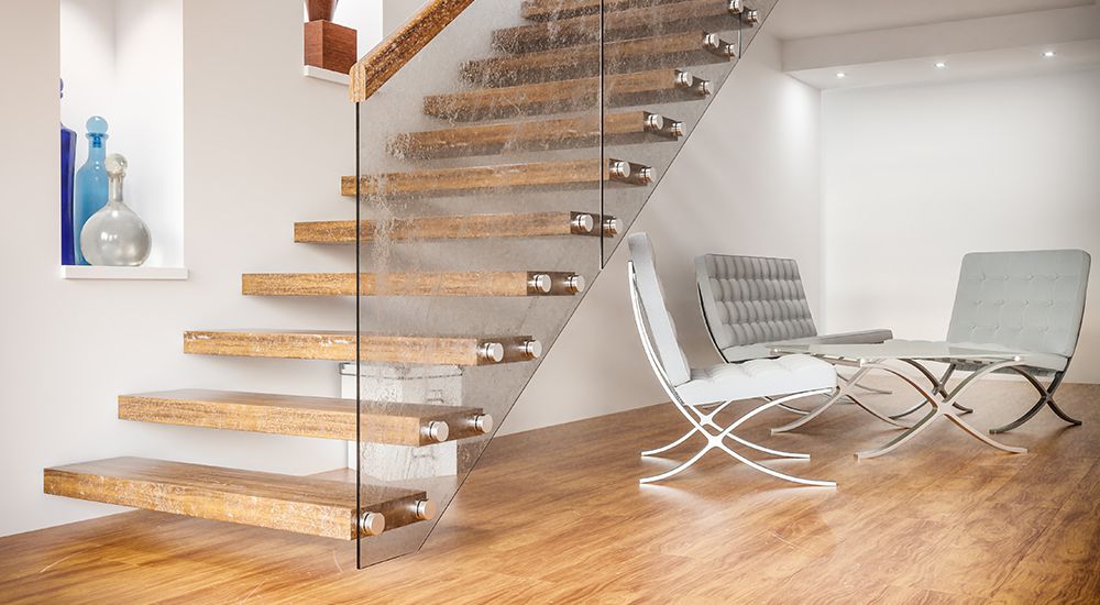 Warum eine Treppe Formel der Schlüssel zur perfekten Treppe ist