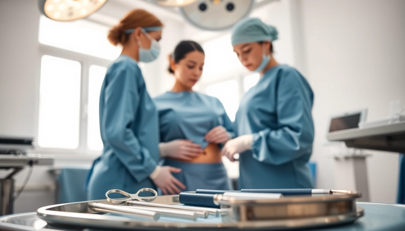 Schönheitsmedizin auf höchstem Niveau – Bauchdeckenstraffung Braunschweig