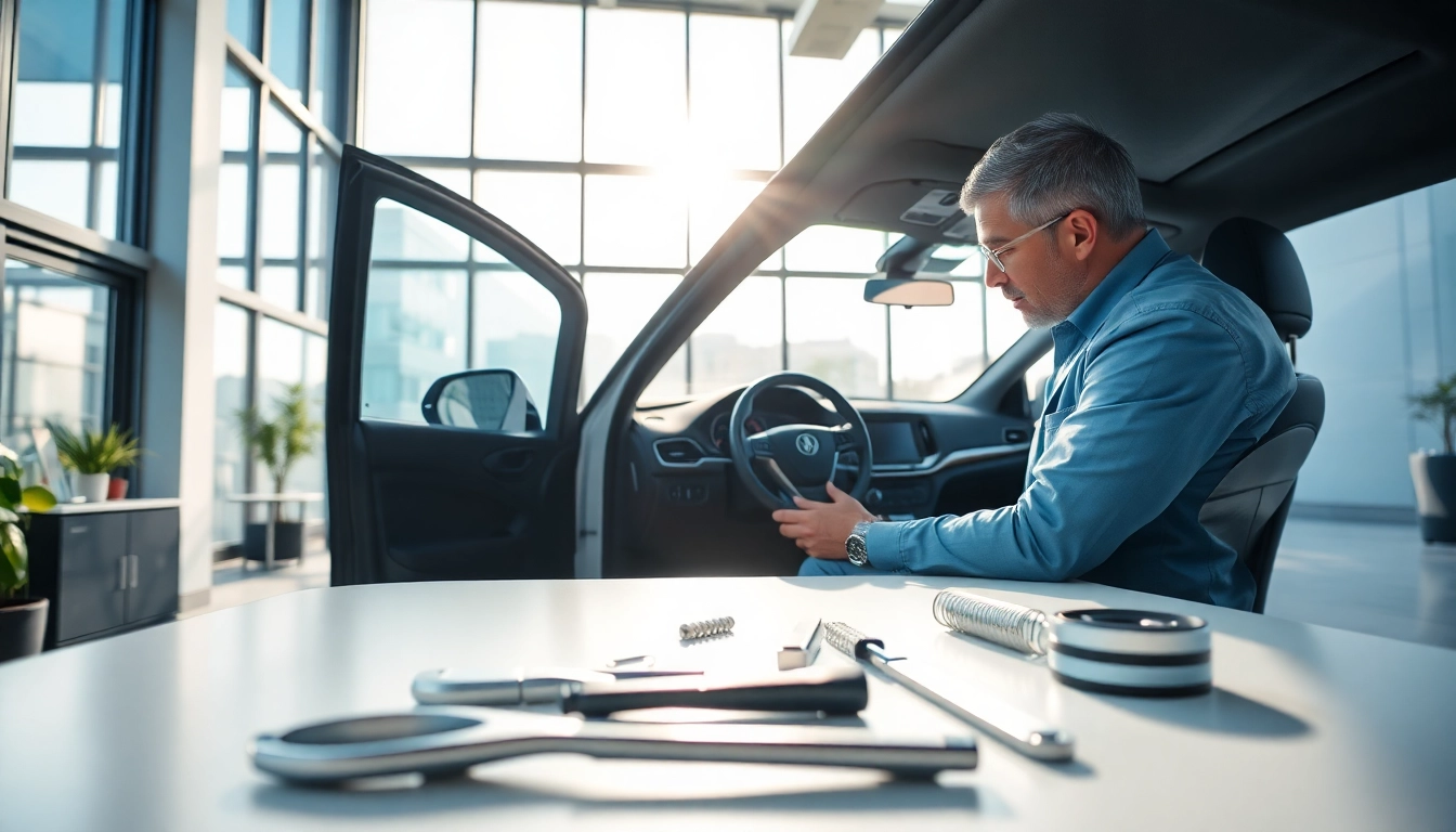 Kfz Gutachter Augsburg bewertet Autoqualität in professionellem Umfeld.