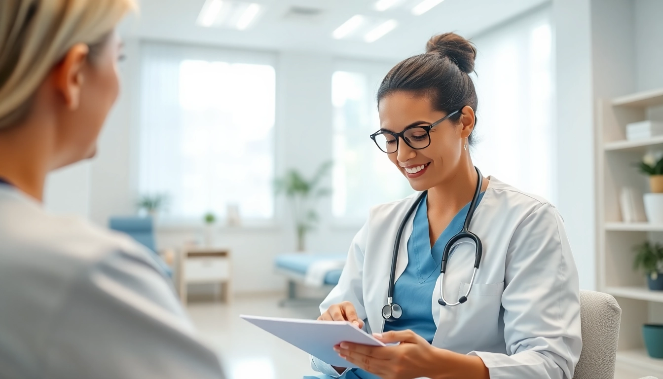 Professioneller Pflegeanbieter bietet intensivpflege frankfurt für Patienten in einem einladenden Klinikumfeld an.