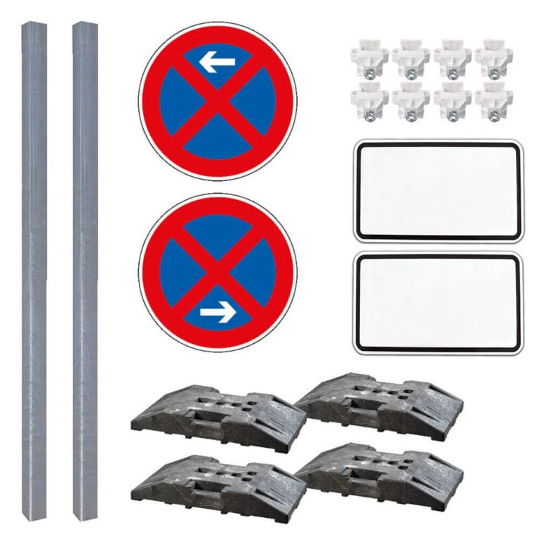 fno-halteverbotszonen-set-basic-profi-18-teilig-mobil-extra-standfest