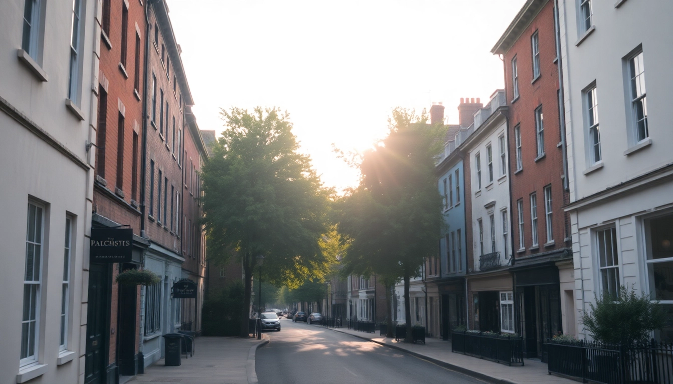 Bloomsbury Residences: The Perfect Blend of Luxury and Investment Potential