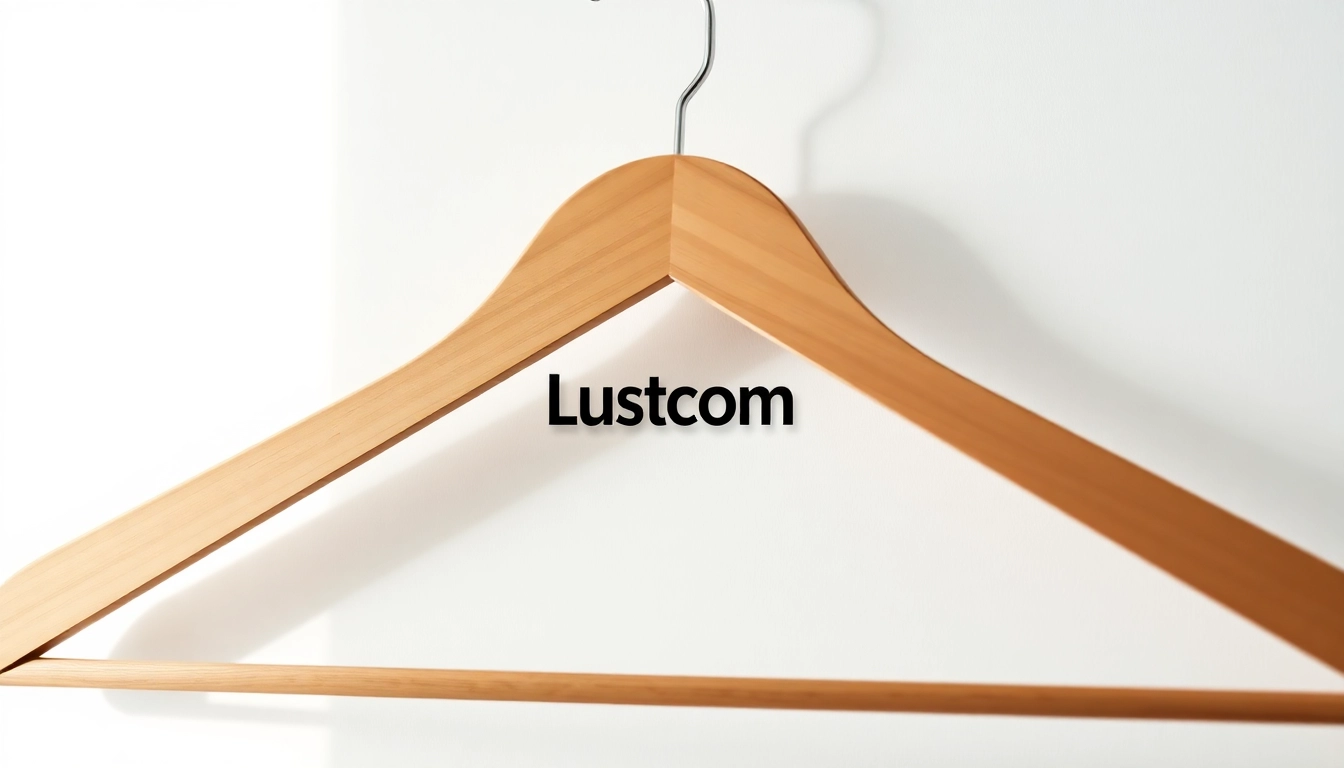 Kleiderbügel mit eigenem Logo: Individuelle Möglichkeiten für Ihre Marke und Präsentation