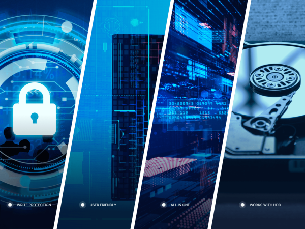 Datenrettung bei Fehlfunktionen der Festplattenelektronik