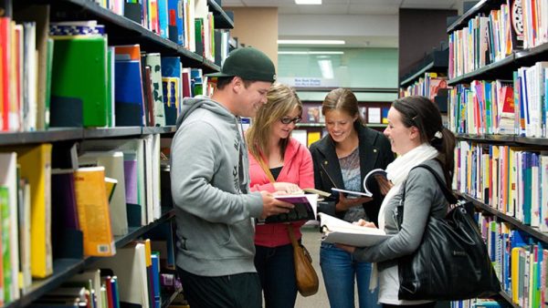 Undergraduate Students Thrive at Al-Ahliyya Amman University