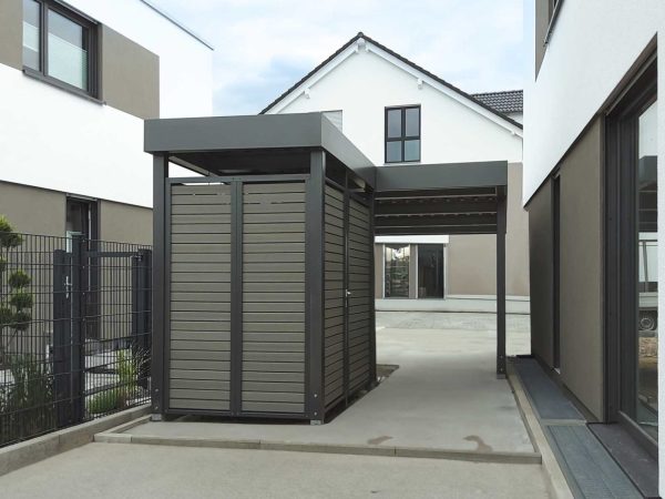 Terrassenüberdachung Alu: Die richtige Wahl für Designliebhaber