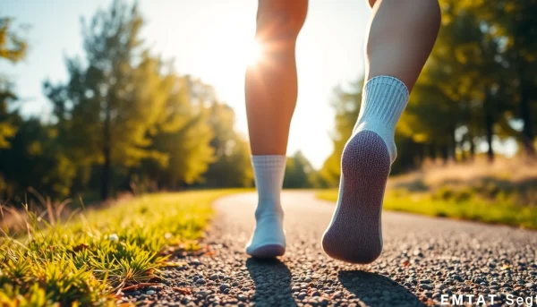 Die ultimativen Kompressionssocken – Für mehr Komfort und Leistung
