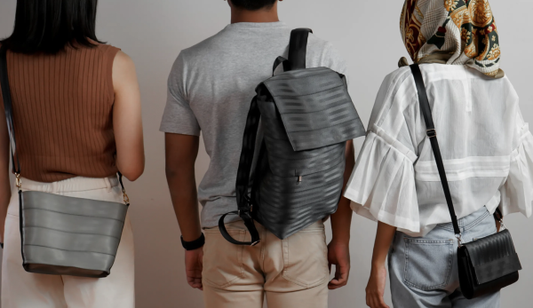 Vidi Rucksack – Einzigartige Modelle in limitierter Auflage