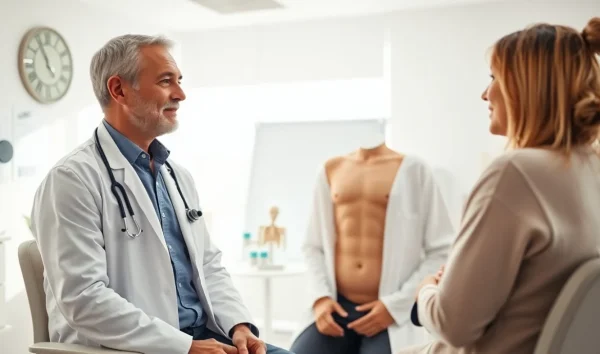 Schönheitsmedizin auf höchstem Niveau – Bauchdeckenstraffung Braunschweig