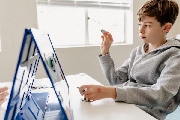 Ergotherapie Hausbesuch – Individuelle Therapieangebote direkt vor Ort