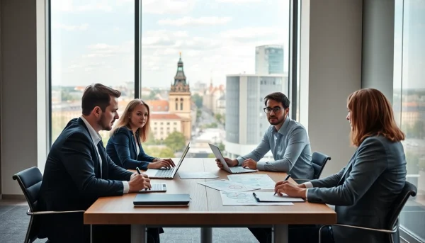Ultimativer Headhunter Dresden: Effiziente Personalvermittlung verstehen