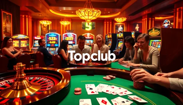 Winning Strategies and Insights for Gamblers at https://topclub.site/ in 2025: Essential Tips for Bankroll Management