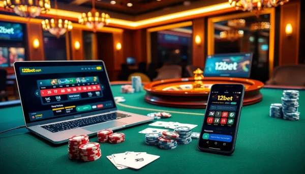 Your Comprehensive Guide to Navigating link 12bet for Winning Strategies in 2025