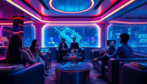 Revolutionary 18+ AI Experiences: Elevate Your Lifestyle in 2025