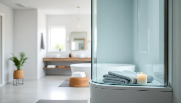 Die Vorteile der sonni Duschkabine 80×80 für Ihr Badezimmer